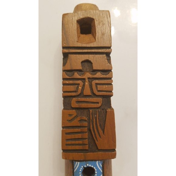 Tarka flute/ Peruvian ceremonial flute - Picture 6 of 7